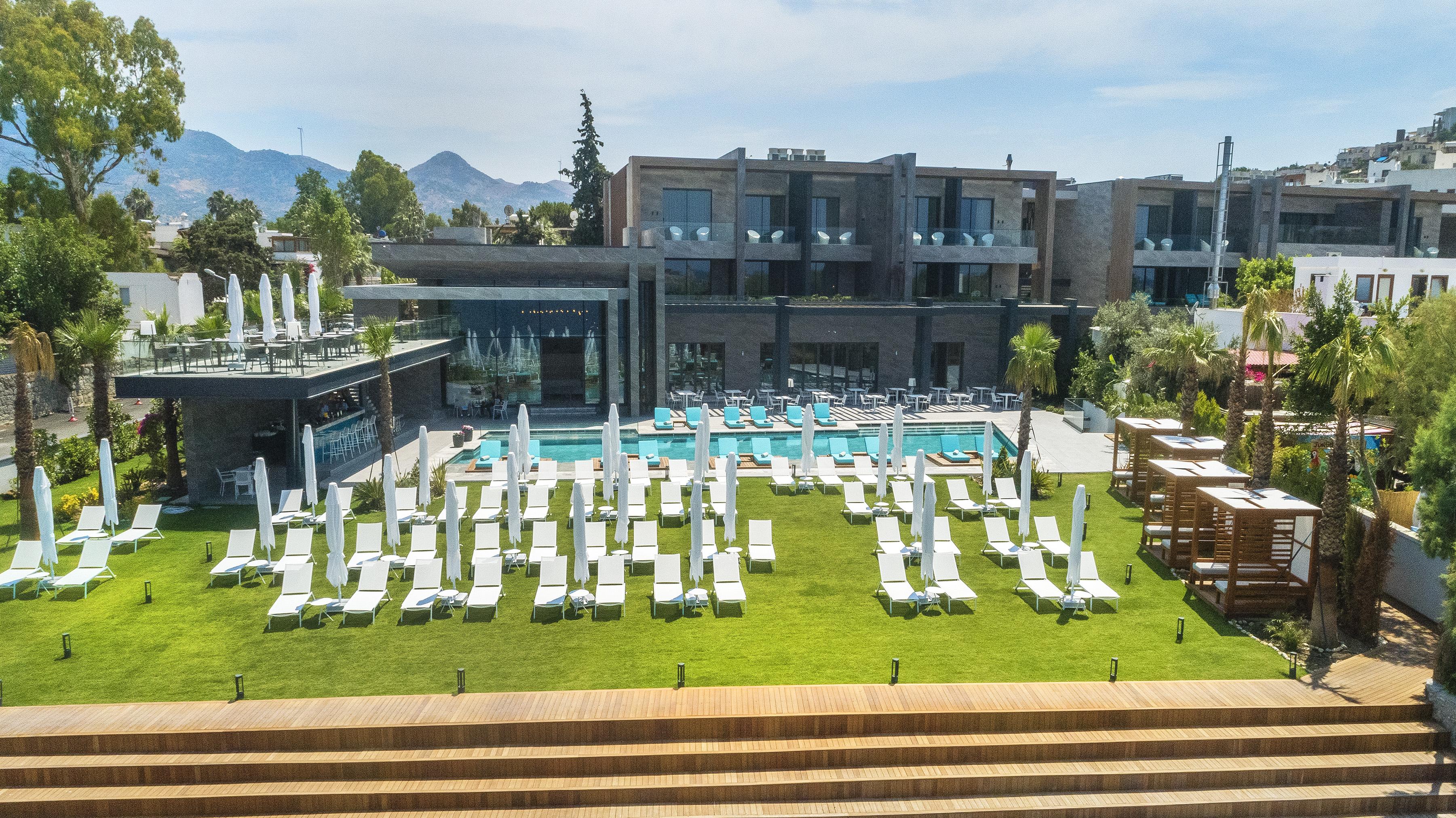 Arts Hotel Bodrum Yalıkavak Eksteriør bilde