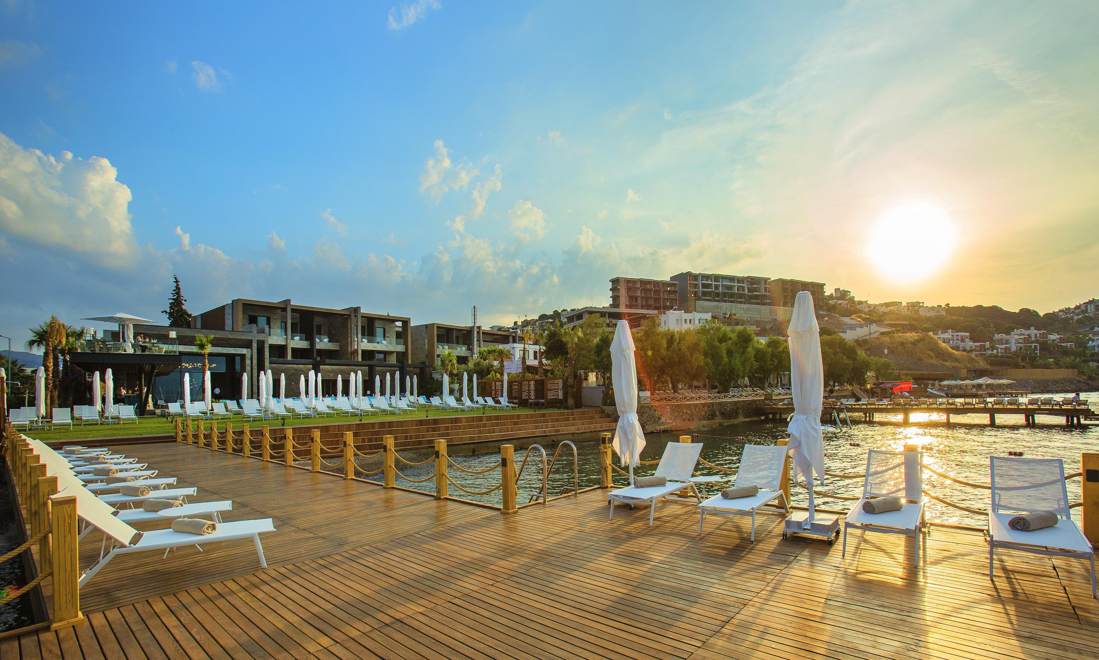 Arts Hotel Bodrum Yalıkavak Eksteriør bilde