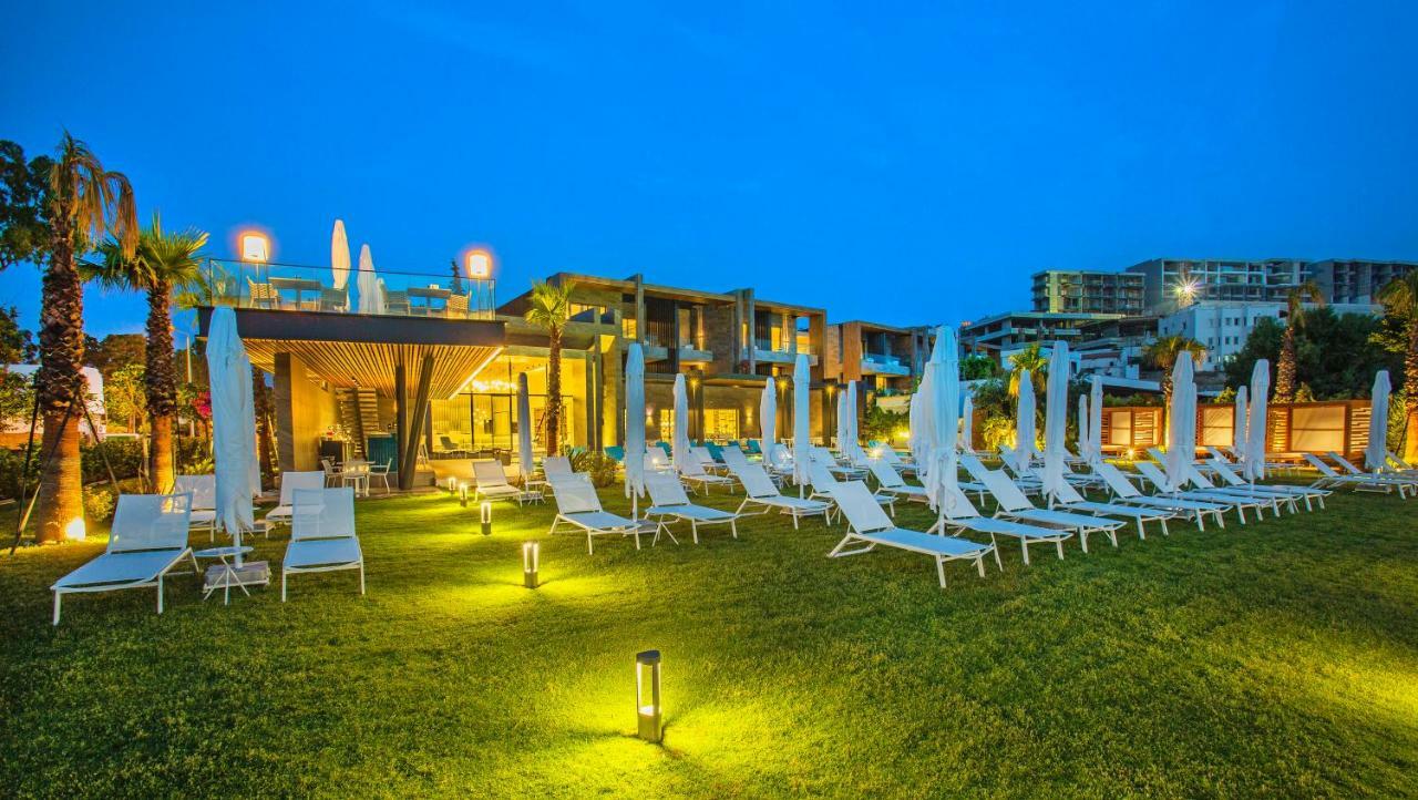 Arts Hotel Bodrum Yalıkavak Eksteriør bilde